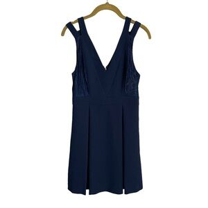 BCBGeneration Navy Blue Dress 2